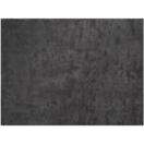 Kurzflorteppich Soft Zone anthrazit 200 x 290 cm