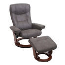 MCA Fernsehsessel Relaxsessel Hamilton Textil dunkelgrau MCA Fernsehsessel Relaxsessel Hamilton Textil dunkelgrau
