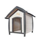 Hundehütte Bella wetterfest robust Grösse M