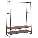 Garderobe Schuhregal Vintage BONITA 100 x 160 cm Garderobe Schuhregal Vintage BONITA 100 x 160 cm