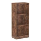 Bücherregal Vintage BONITA 3 Fächer 40 x 93 cm Bücherregal Vintage BONITA 3 Fächer 40 x 93 cm