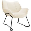 Sessel Kjeld creme-weiss Sessel Kjeld creme-weiss