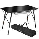 Campingtisch Bastian schwarz