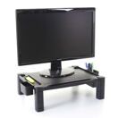 Monitorerhöhung Monitorständer Bildschirmerhöhung 13x43x33cm
