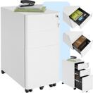 Aktenrollschrank Parvus weiss Aktenrollschrank Parvus weiss