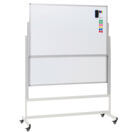 Whiteboard JAM-L87 Magnettafel 101x69cm höhenverstellbar Whiteboard JAM-L87 Magnettafel 101x69cm höhenverstellbar
