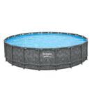Bestway Pool Komplett-Set APX365 610 x 132 cm Bestway Pool Komplett-Set APX365 610 x 132 cm