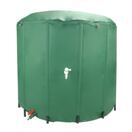 Regentonne 1000L grün Regentonne 1000L grün