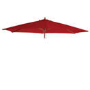 Ersatz-Bezug für Sonnenschirm Florida Ersatzbezug Ø3m bordeaux Ersatz-Bezug für Sonnenschirm Florida Ersatzbezug Ø3m bordeaux