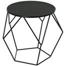 Couchtisch Metalltisch Industrie-Design Schwarz Couchtisch Metalltisch Industrie-Design Schwarz
