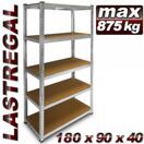 Kellerregal Steckregal 875 kg Traglast