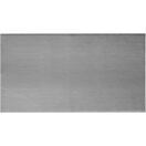 Kurzflorteppich Soft Zone grau 80 x 150 cm Kurzflorteppich Soft Zone grau 80 x 150 cm