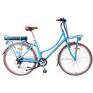 E-Bike City-Damen-Elektrovelo - Betty
