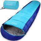 Polaris Schlafsack Mumienschlafsack 210x75cm