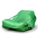 Sitzsack XXL grün inkl. Füllung