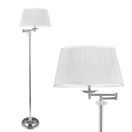 Stehlampe Aue Weiss 158cm