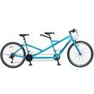 Tandem Velo blau