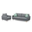 Sofa Set MANDY grau Sofa Set MANDY grau