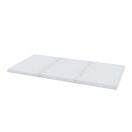 Matratze Babybett 120 x 60 cm grau Matratze Babybett 120 x 60 cm grau