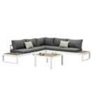Lounge CAMILA anthrazit