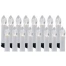 LED Kerzen Lichterkette