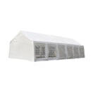 Partyzelt 6 x 12 m weiss