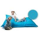 Sitzsack Sitzkissen Beanbag ~ 145x180 himmelblau Sitzsack Sitzkissen Beanbag ~ 145x180 himmelblau