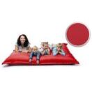 Sitzsack Sitzkissen Beanbag ~ 145x200 rot