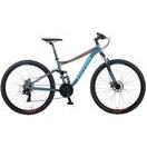 Fully Mountainbike 29" Hawk-S - Rahmen: 43.2cm Fully Mountainbike 29" Hawk-S - Rahmen: 43.2cm