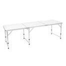 Klapptisch Campingtisch 180 cm