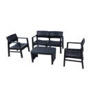 Gartenmöbel Set FUJI 4-teilig Gartenmöbel Set FUJI 4-teilig