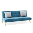 Schlafsofa LEA türkis