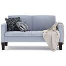 Sofa SVEN 2er blau