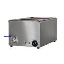 Weber Home Bain Marie GN 2x1/2