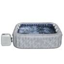 Bestway Whirlpool Lay-Z-Spa SAN FRANCISCO HydroJet Pro
