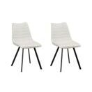Esszimmerstuhl WILL beige 2er Set Esszimmerstuhl WILL beige 2er Set