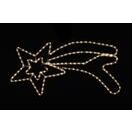 LED Sternschnuppe STELLE 75 cm