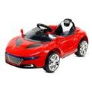 Elektroauto Kinderauto mit Fernbedienung ~ rot