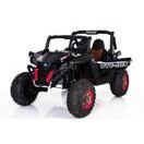 Elektroauto Elektro UTV Auto Deluxe 4x 35W ~ schwarz Elektroauto Elektro UTV Auto Deluxe 4x 35W ~ schwarz