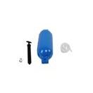 Bootsfender blau 50 x 12 cm