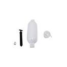 Bootsfender weiss 80 x 27 cm Bootsfender weiss 80 x 27 cm