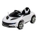 Elektroauto Kinderauto mit Fernbedienung ~ weiss