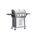 Gasgrill 4 Brenner