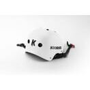 Helm weiss Grösse L