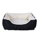 Hundebett KAY XL schwarz Hundebett KAY XL schwarz