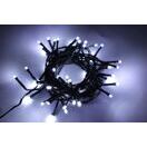 LED Lichterkette 10 m kaltweiss mit Blinkfunktion