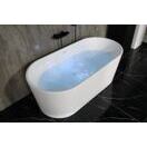 LED Whirlpool Badewanne LIAN 260L