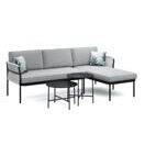 Lounge JAVA grau