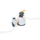 Sandfilterpumpe Flowclear 8'327 L/h