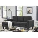 Ecksofa MILA anthrazit Ecksofa MILA anthrazit